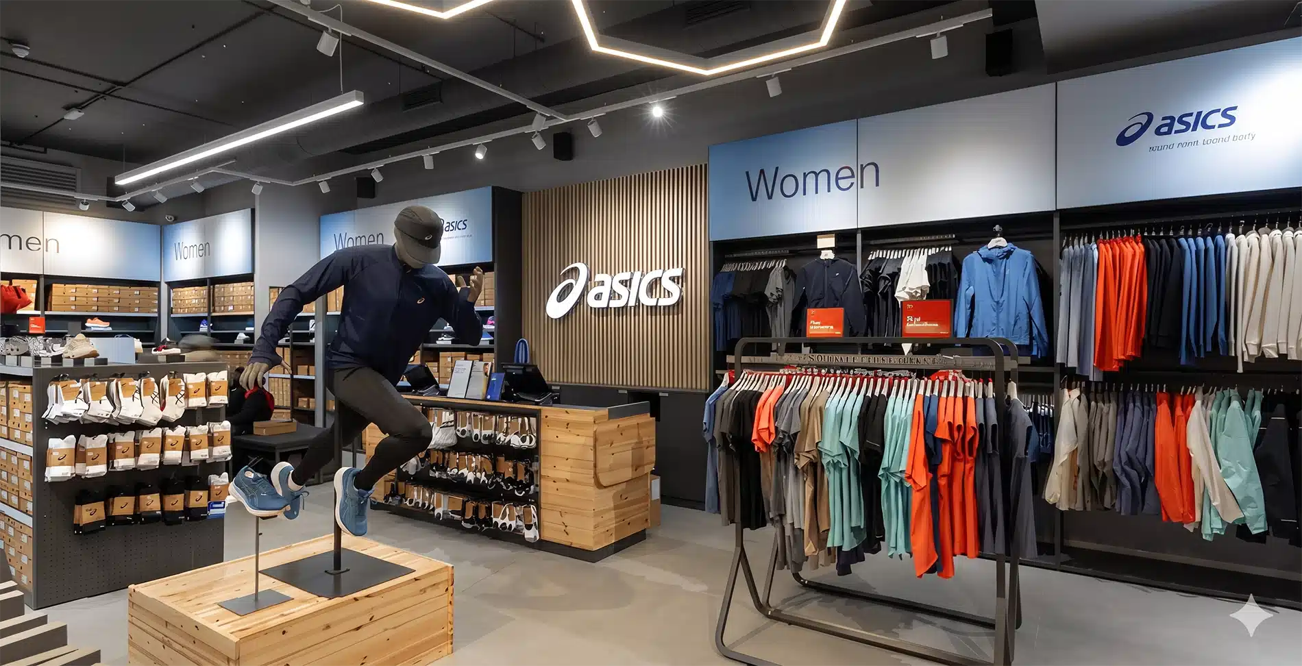 Banner 1 - Asics AE