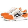 Afew x Beams x Gel Lyte 3 “Orange Koi” Afew x Beams x Gel Lyte 3 “Orange Koi”
