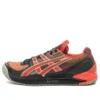 Asics x Kiko KoStadinov HS5-S Gel-Resolution SPS “Black Orange”
