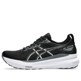 Gel-Kayano 31 Extra Wide “Black White”