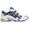 Gel-Kayano 5 OG “Black White Blue”