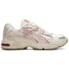 Gel-Kayano 5 OG “White Red Gum”