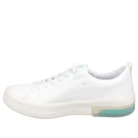 Gel-Lasiro Thick Sole Sneakers “White” Gel-Lasiro Thick Sole Sneakers “White”