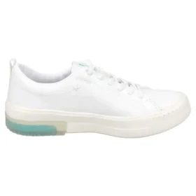 Gel-Lasiro Thick Sole Sneakers “White” Gel-Lasiro Thick Sole Sneakers “White”