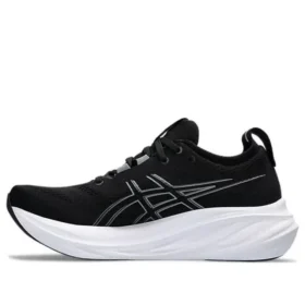 Gel-Nimbus 26 “Black Graphite Grey”