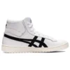 Gel-PTG MT “White Black Embossed Leather”