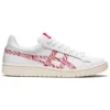 Gel-PTG White Red Casual Skate Shoes “White Red”