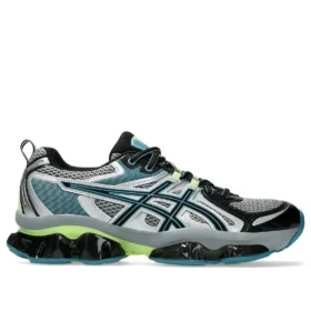 Gel-Quantum Kinetic “Gravel Teal Black”