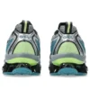 Gel-Quantum Kinetic “Gravel Teal Black”
