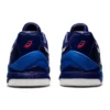 Gel Resolution 8 2E Wide “Dive Blue”