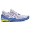 Gel-Resolution 8 Tennis Sneakers “Lilac Blue”
