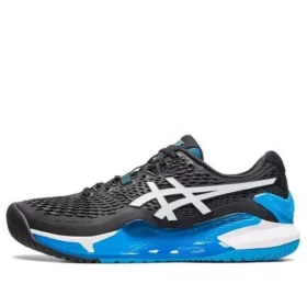 Gel Resolution 9 “Black Blue”