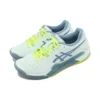 GEL-Resolution 9 Clay “Restful Teal Yellow”