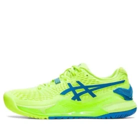 Gel Resolution 9 “Hazard Green”