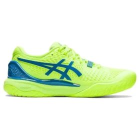 Gel Resolution 9 “Hazard Green”