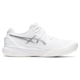 Gel Resolution 9 “White Pure Silver”