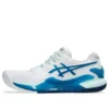 Gel-Resolution 9 “White Teal Blue”