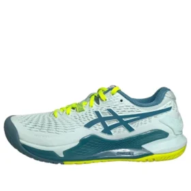 Gel Resolution 9 Wide “Soothing Sea Gris Blue”