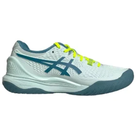 Gel Resolution 9 Wide “Soothing Sea Gris Blue”