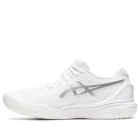 Gel-Resolution 9 Wide “White Pure Silver”