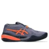 Gel-Resolution X Clay “Greyish Purple Nova Orange”