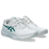 GEL-Resolution X “White Teal”