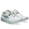 Gel-Resolution X Wide Tennis “White Monument Blue”
