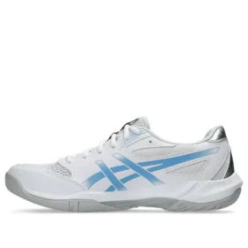 Gel-Rocket 12 “White Metallic Blue”