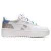 Japan S PF “White HoundSTooth Denim”