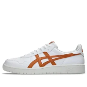 Japan S “White Rust Orange”