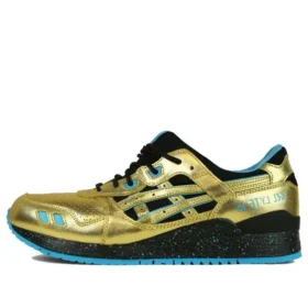 Wale x Villa x Gel Lyte 3 “Intercontinental Champion” Wale x Villa x Gel Lyte 3 “Intercontinental Champion”